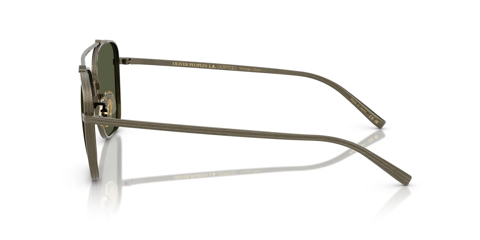 Oliver Peoples Avison 1349ST Sunglasses - view 20